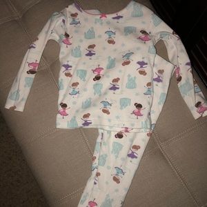 Princess pj set